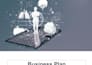 write a complete business plan for investors